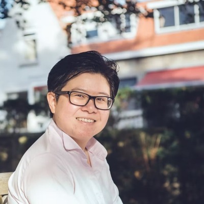 Jael Kong, certified life coach and founder of SecondAct SG, retirement coaching Singapore